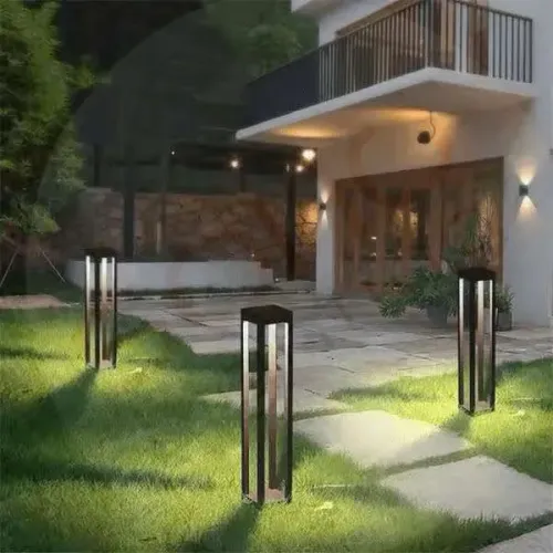ĐÈN NẤM VUÔNG ĐẾ THẤP 7W