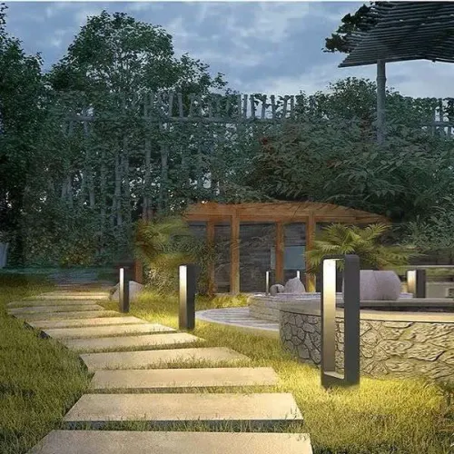 ĐÈN NẤM 2 THANH 7W