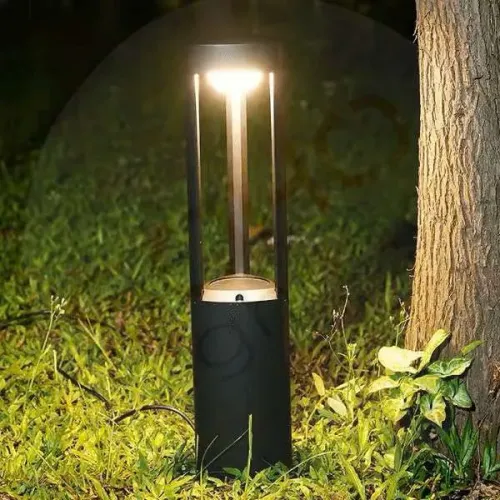 ĐÈN NẤM 3 THANH 10W