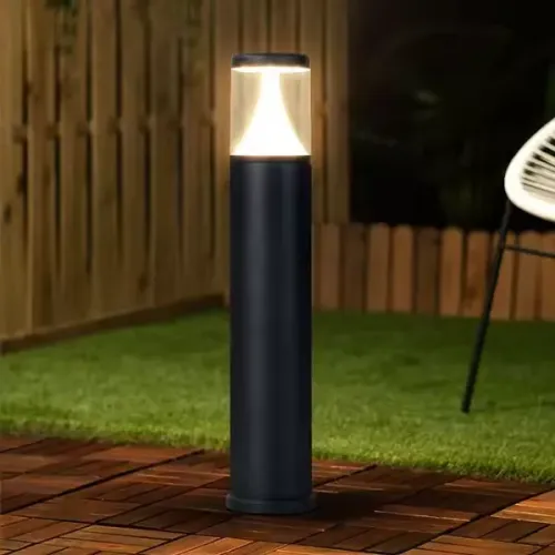 ĐÈN NẤM TRÒN 12W