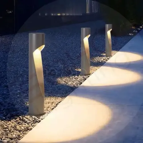 ĐÈN NẤM TRÒN SHADOWING 7W