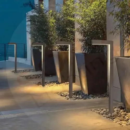 ĐÈN NẤM CHỮ L 10W
