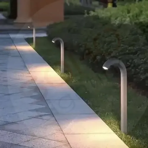 ĐÈN NẤM ỐNG NƯỚC 7W
