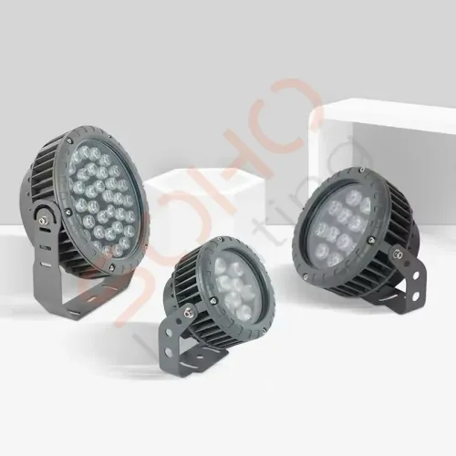 ĐÈN LED CHIẾU CÂY 2 ĐÁY