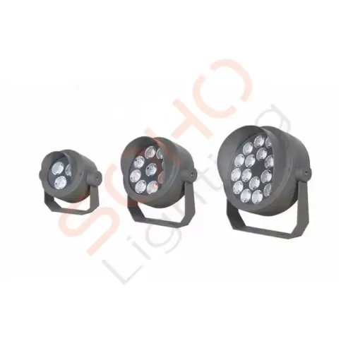 ĐÈN RỌI CỘT THẤU KÍNH