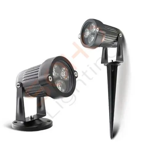 ĐÈN CẮM CỎ CÓ TAI