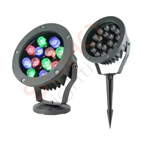 ĐÈN LED CHIẾU CÂY