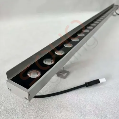 ĐÈN LED THANH CÓ MŨ