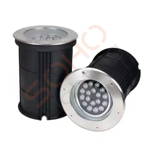 ĐÈN ÂM ĐẤT CHỈNH HƯỚNG CAO CẤP