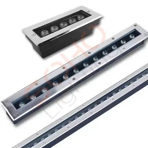 ĐÈN ÂM ĐẤT HÌNH CHỮ NHẬT