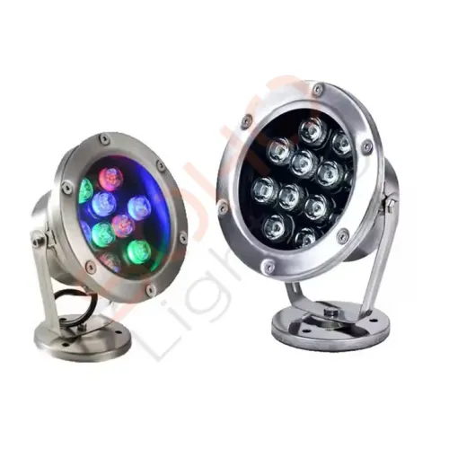 ĐÈN ÂM NƯỚC CHÂN ĐẾ 9W